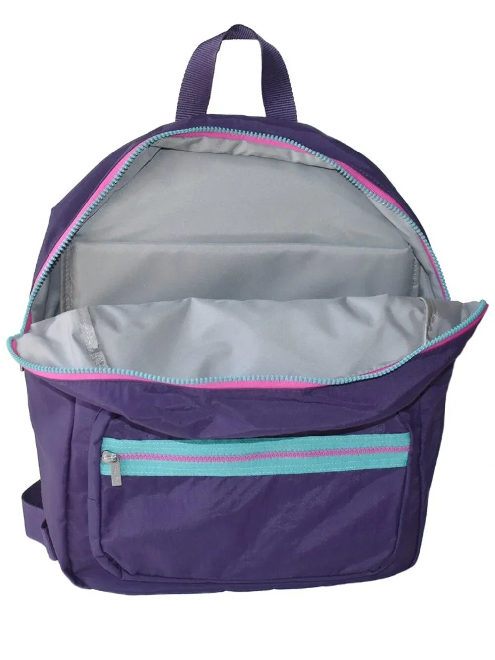 Baggallini Women’s Backpack Lightweight Water Resistant Travel Bag Laptop Sleeve